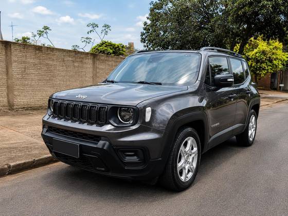 JEEP RENEGADE 1.3 T270 TURBO FLEX SPORT AT6